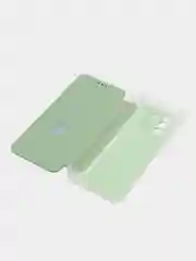 Лайм чехол-книжка для HUAWEI nova Y71 / Y70 / Y70 Plus (Хуавей Нова у70 / у70 Плюс)