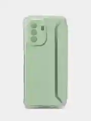 Лайм чехол-книжка для HUAWEI nova Y71 / Y70 / Y70 Plus (Хуавей Нова у70 / у70 Плюс)