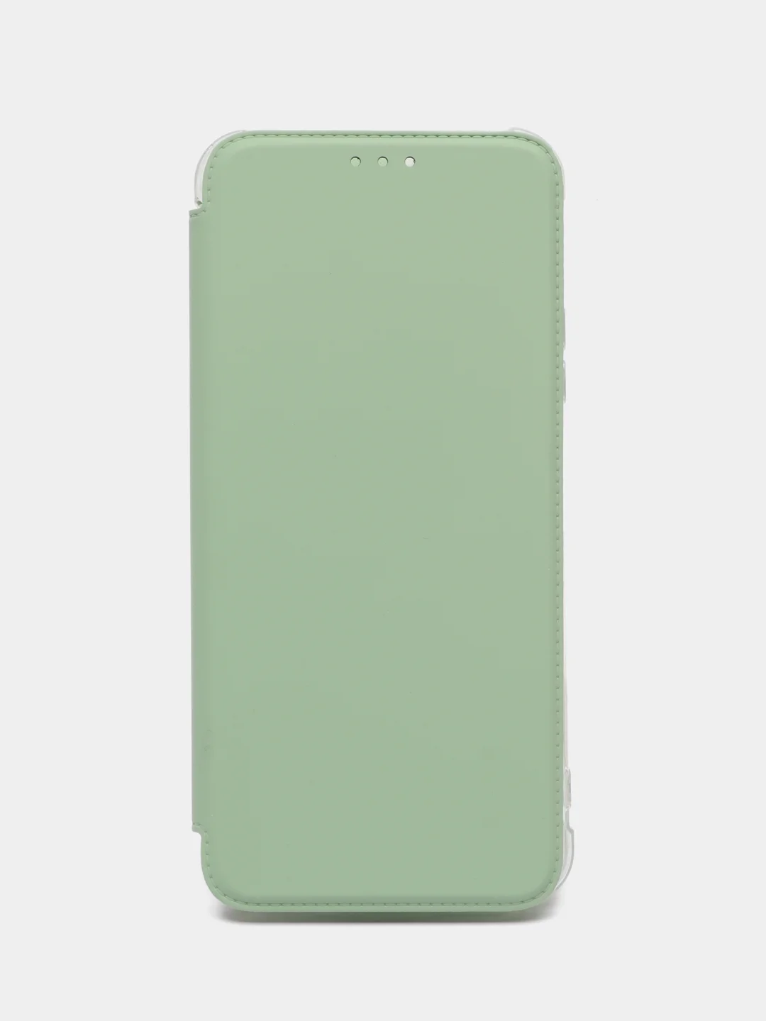 Лайм чехол-книжка для HUAWEI nova Y71 / Y70 / Y70 Plus (Хуавей Нова у70 / у70 Плюс)