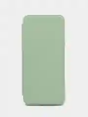 Лайм чехол-книжка для HUAWEI nova Y71 / Y70 / Y70 Plus (Хуавей Нова у70 / у70 Плюс)