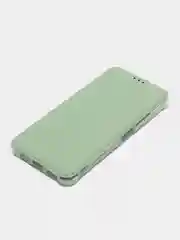 Лайм чехол-книжка для HUAWEI nova Y71 / Y70 / Y70 Plus (Хуавей Нова у70 / у70 Плюс)