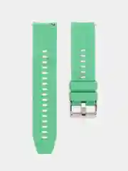 Лесной зеленый силиконовый ремешок для Xiaomi Amazfit Bip / GTR 42 мм / GTS / Samsung Gear S2 / 20 22 мм