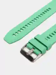 Лесной зеленый силиконовый ремешок для Xiaomi Amazfit Bip / GTR 42 мм / GTS / Samsung Gear S2 / 20 22 мм