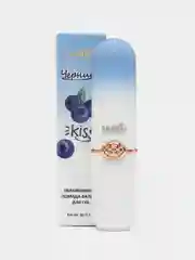 Индиго бальзам-тинт для губ Sabbi Kiss, увлажняющий, с разными ароматами