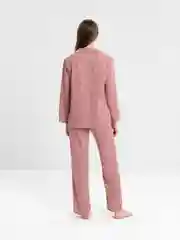 Белый пижама домашняя