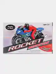 Мотоцикл детский, игрушка, цвета разные
