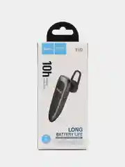 Черный беспроводная Bluetooth-гарнитура Hoco E60