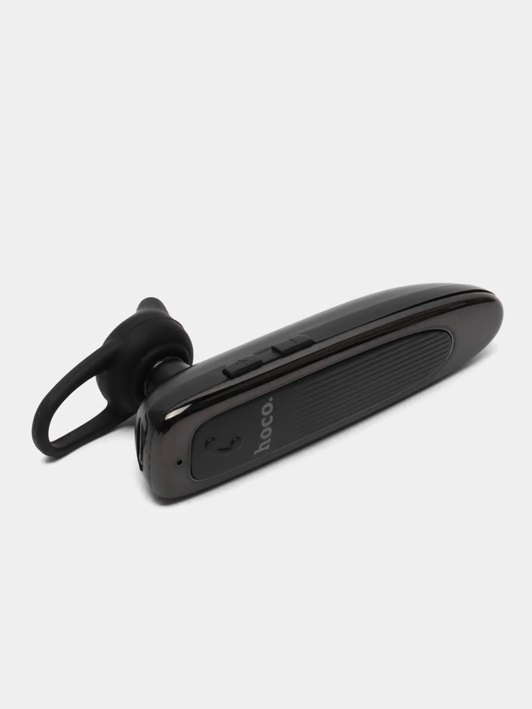 Черный беспроводная Bluetooth-гарнитура Hoco E60