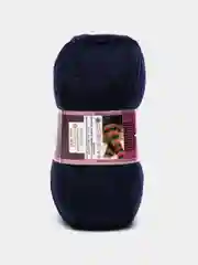 Темно-синий пряжа носочная Alize Superwash Comfort Socks, 75% шерсть 25% полиамид, 100 г, 420 м