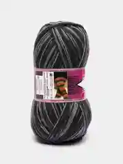 Песочный хаки пряжа носочная Alize Superwash Comfort Socks, 75% шерсть 25% полиамид, 100 г, 420 м