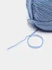 Небесно-голубой пряжа носочная Alize Superwash Comfort Socks, 75% шерсть 25% полиамид, 100 г, 420 м