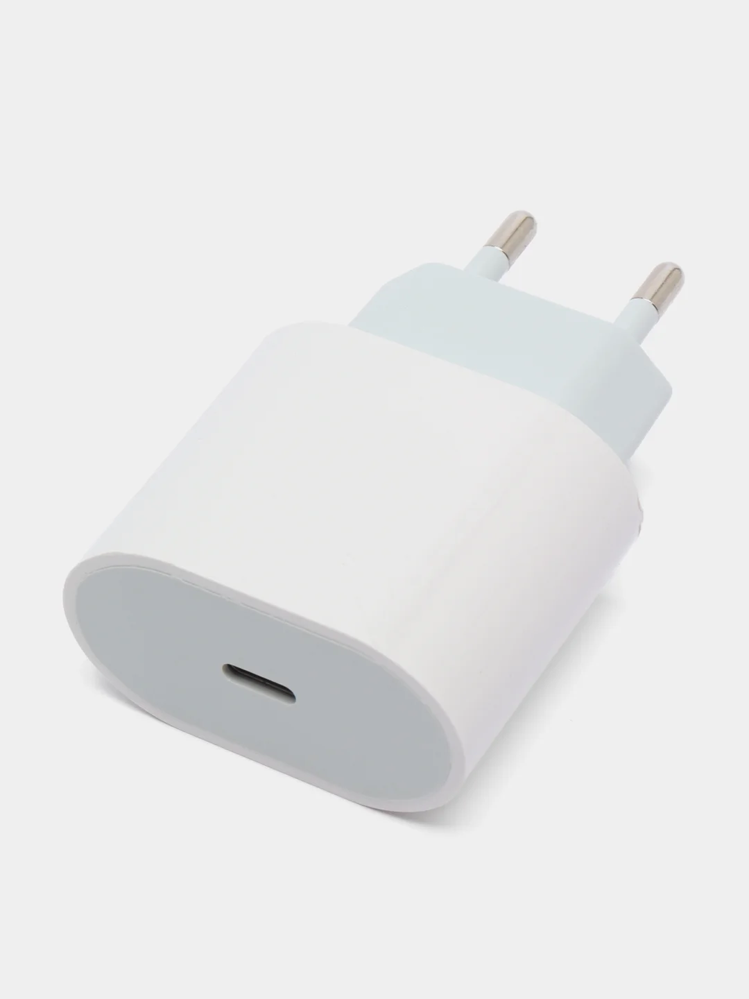 Блок питания для iPhone, Type-C, с быстрой зарядкой, 20W