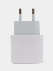 Блок питания для iPhone, Type-C, с быстрой зарядкой, 20W