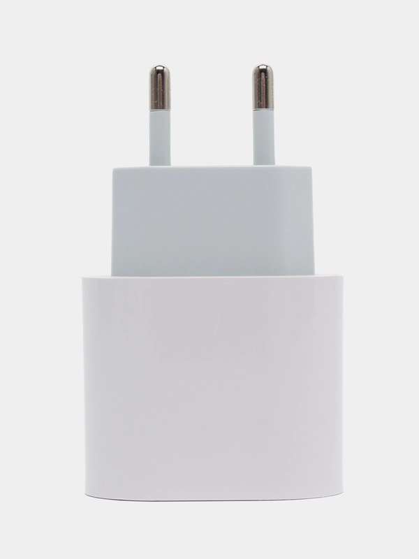 Блок питания для iPhone, Type-C, с быстрой зарядкой, 20W