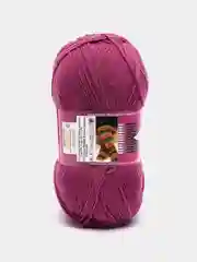 Розовый пряжа носочная Alize Superwash Comfort Socks, 75% шерсть 25% полиамид, 100 г, 420 м