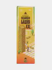 Настольная игра Падающая башня XXL, 48 брусков