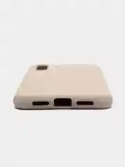 Серый силиконовый чехол для Huawei P20, P30, Mate 20, 7S, P Smart Hana Molan Cano