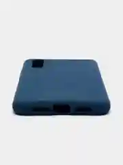Синий силиконовый чехол для Huawei P20, P30, Mate 20, 7S, P Smart Hana Molan Cano