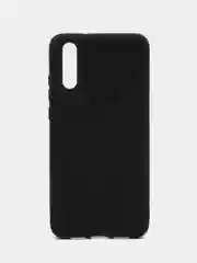 Черный силиконовый чехол для Huawei P20, P30, Mate 20, 7S, P Smart Hana Molan Cano