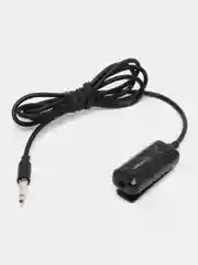 Кабель Аудио 3,5 Jack-3,5 Plug ADP2, с кнопкой ответа и микрофоном, 0,8 м