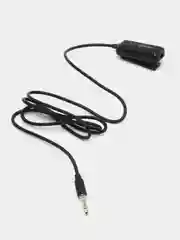 Кабель Аудио 3,5 Jack-3,5 Plug ADP2, с кнопкой ответа и микрофоном, 0,8 м