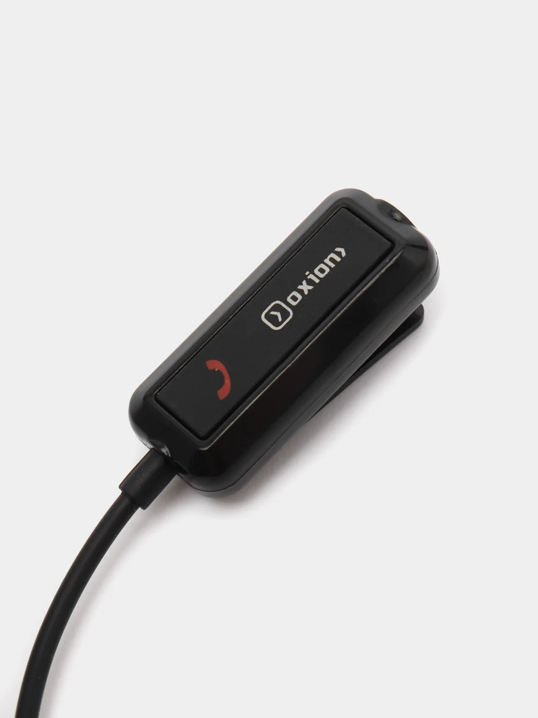Кабель Аудио 3,5 Jack-3,5 Plug ADP2, с кнопкой ответа и микрофоном, 0,8 м
