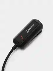 Кабель Аудио 3,5 Jack-3,5 Plug ADP2, с кнопкой ответа и микрофоном, 0,8 м