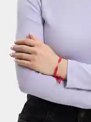 Красный браслет, нить желания, браслет от сглаза
