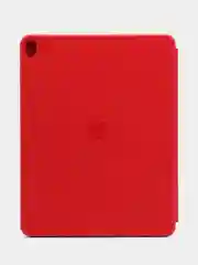 Красный чехол-книжка для iPad Pro 12.9 дюйма 2018 год микрофибра, держатель подставка для планшета