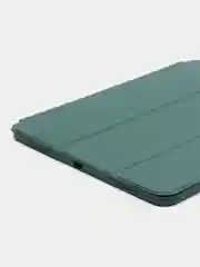 Зелёный хаки чехол-книжка для iPad Pro 12.9 дюйма 2018 год микрофибра, держатель подставка для планшета