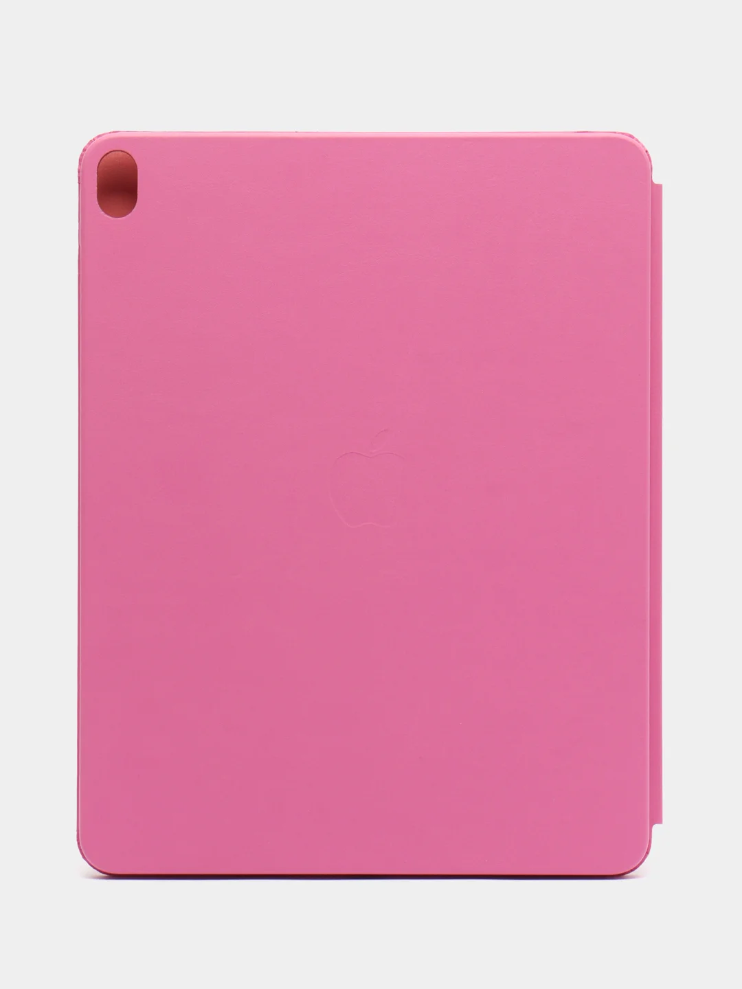 Розовый чехол-книжка для iPad Pro 12.9 дюйма 2018 год микрофибра, держатель подставка для планшета