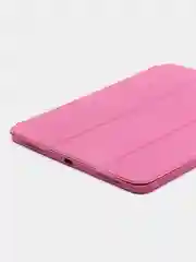 Розовый чехол-книжка для iPad Pro 12.9 дюйма 2018 год микрофибра, держатель подставка для планшета