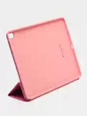 Розовый чехол-книжка для iPad Pro 12.9 дюйма 2018 год микрофибра, держатель подставка для планшета