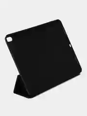 Черный чехол-книжка для iPad Pro 12.9 дюйма 2018 год микрофибра, держатель подставка для планшета