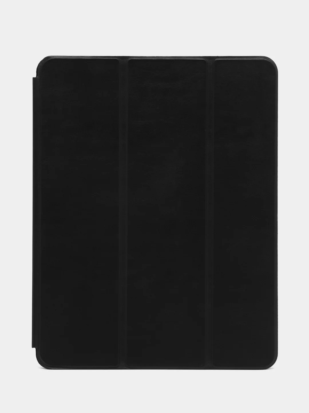 Черный чехол-книжка для iPad Pro 12.9 дюйма 2018 год микрофибра, держатель подставка для планшета