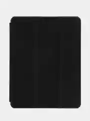Черный чехол-книжка для iPad Pro 12.9 дюйма 2018 год микрофибра, держатель подставка для планшета