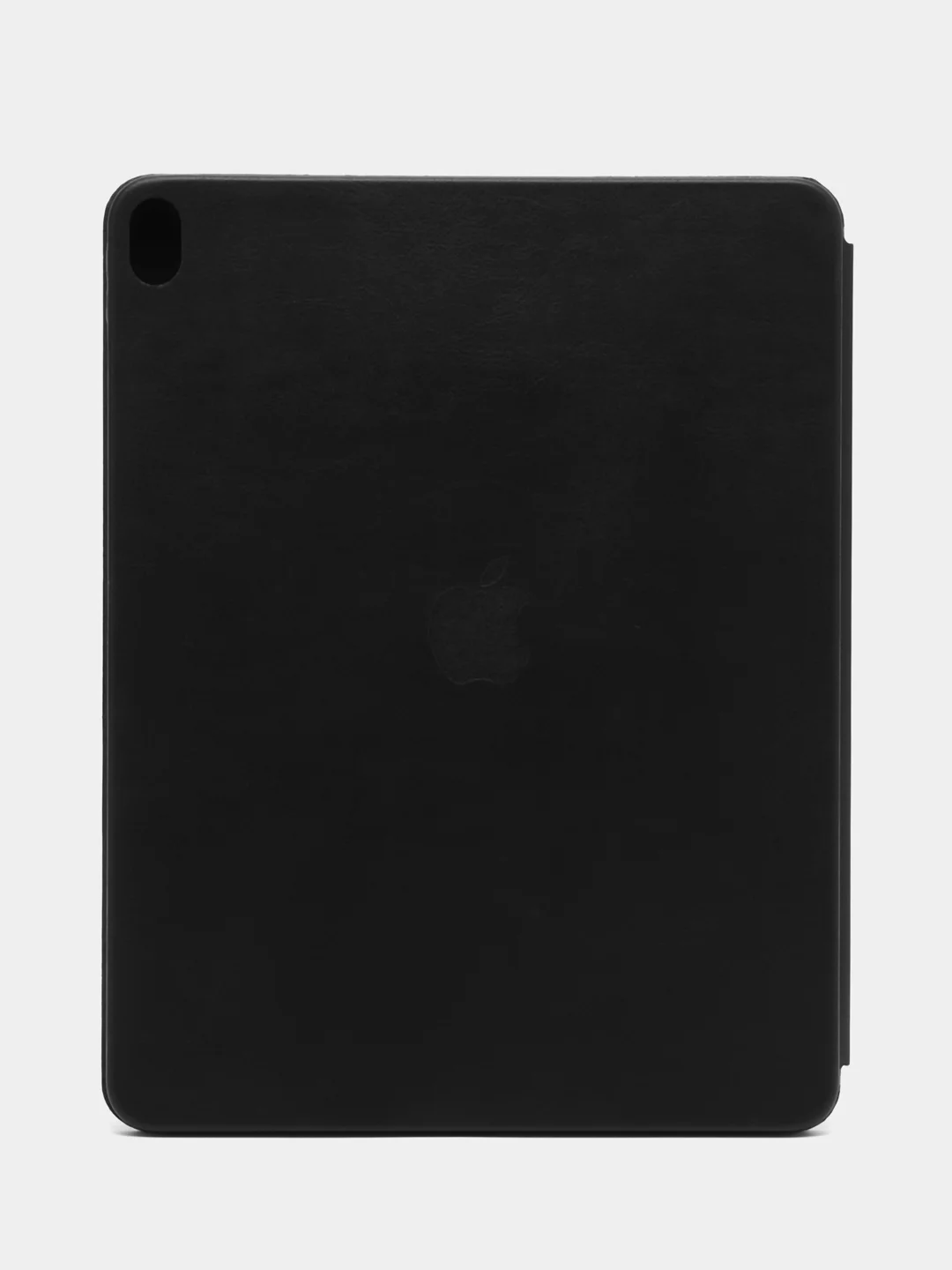 Черный чехол-книжка для iPad Pro 12.9 дюйма 2018 год микрофибра, держатель подставка для планшета