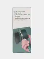 Зеленый щетка массажная для волос, распутывающая