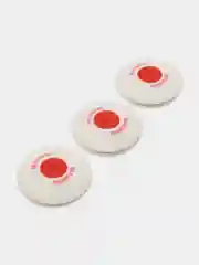 Разноцветный ластик с держателем