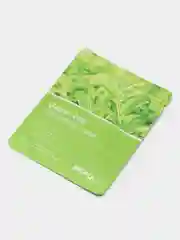 Салатовый тканевая маска для лица