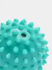 Бирюзовый мяч массажный
