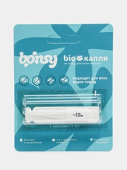 Капли на холку от блох и клещей для кошек Bonsy BIO