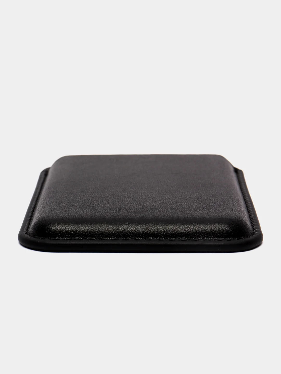 Черный картхолдер Mag Safe для iPhone 12 mini, 12 pro max, 13 pro, 13 pro max, 13 mini