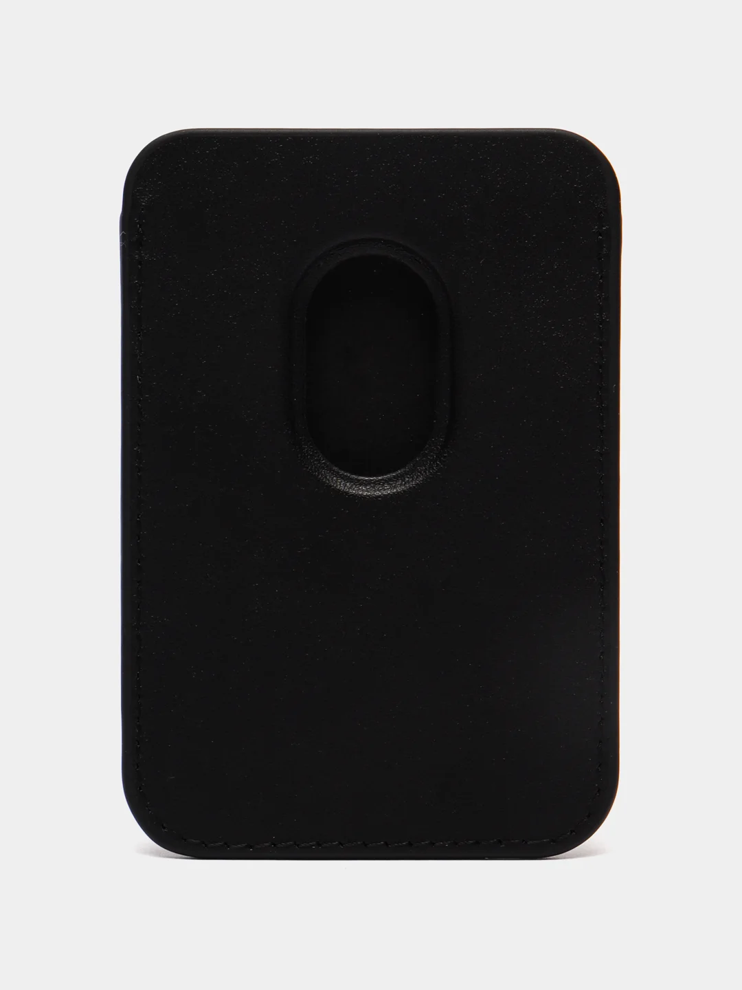 Черный картхолдер Mag Safe для iPhone 12 mini, 12 pro max, 13 pro, 13 pro max, 13 mini