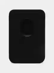 Черный картхолдер Mag Safe для iPhone 12 mini, 12 pro max, 13 pro, 13 pro max, 13 mini