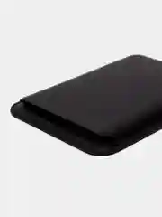 Черный картхолдер Mag Safe для iPhone 12 mini, 12 pro max, 13 pro, 13 pro max, 13 mini