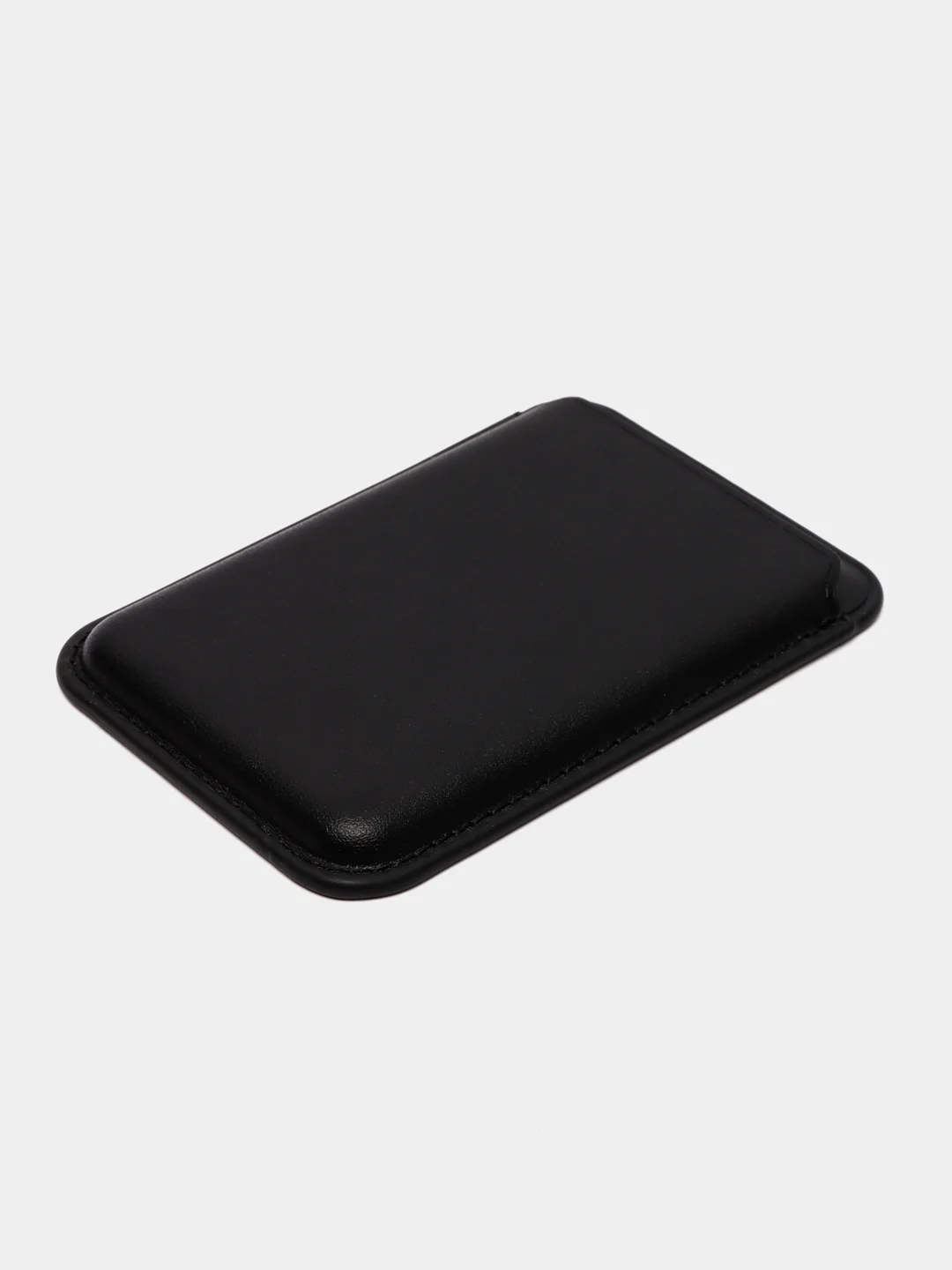 Черный картхолдер Mag Safe для iPhone 12 mini, 12 pro max, 13 pro, 13 pro max, 13 mini