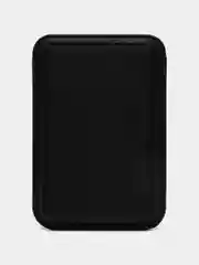 Черный картхолдер Mag Safe для iPhone 12 mini, 12 pro max, 13 pro, 13 pro max, 13 mini