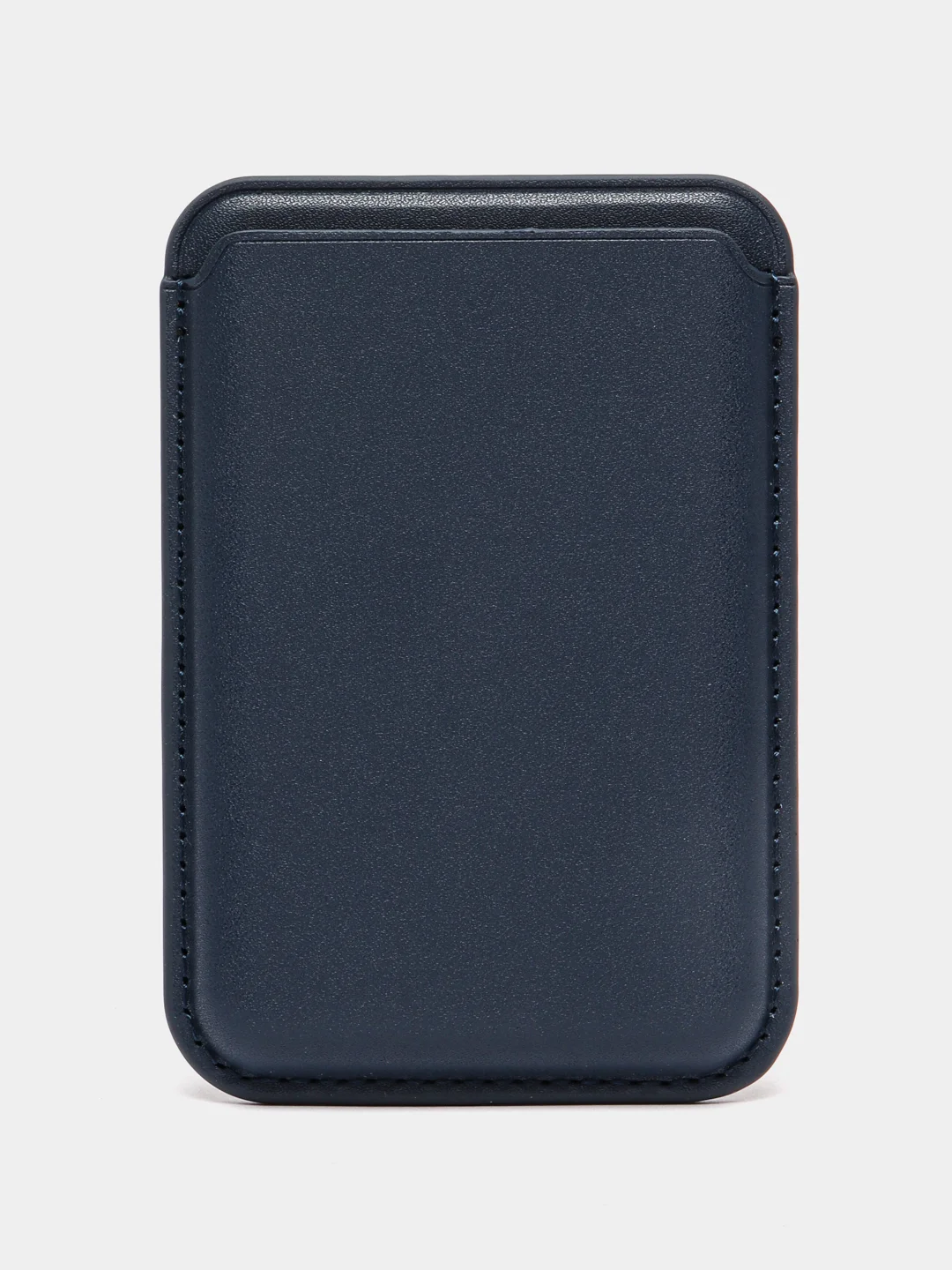 Синий картхолдер Mag Safe для iPhone 12 mini, 12 pro max, 13 pro, 13 pro max, 13 mini