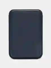 Синий картхолдер Mag Safe для iPhone 12 mini, 12 pro max, 13 pro, 13 pro max, 13 mini